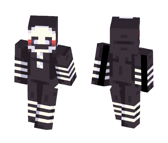 Marionette - FNaF 2 - Other Minecraft Skins - image 1