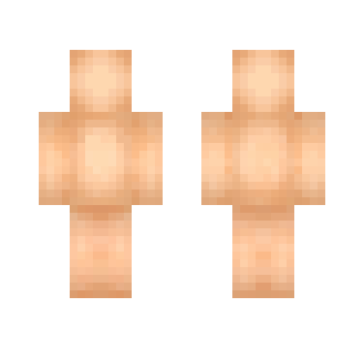Basic Skin Color Shading Template - Male Minecraft Skins - image 2