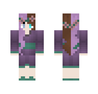 Kimono miritamoku katekarinari
