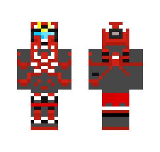 Halo 5 Shinobi Armour