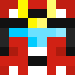 Halo 5 Shinobi Armour - Male Minecraft Skins - image 3
