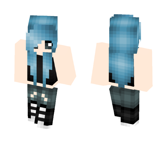Fairly Local - Female Minecraft Skins - image 1
