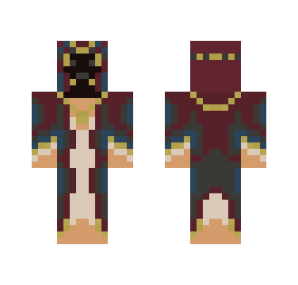 17th Mage