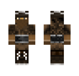 Desert Assassin Remake
