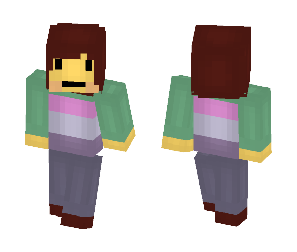 Chisk - Interchangeable Minecraft Skins - image 1