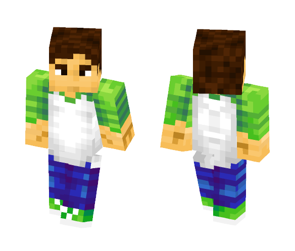 Me - Gianluca Lammertsma - Male Minecraft Skins - image 1