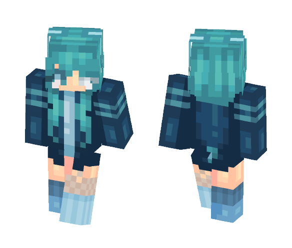 ICP - Male Minecraft Skins - image 1