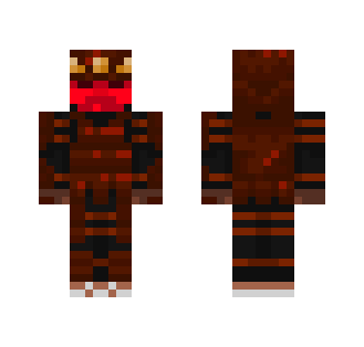 Masked Bushido