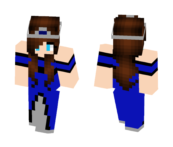 Princess - Male Minecraft Skins - image 1
