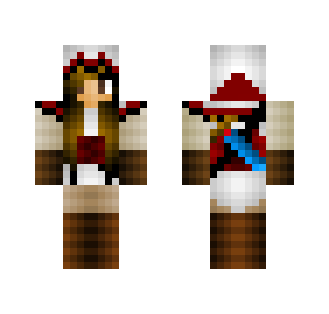 Assassian Creed Girl ^-^