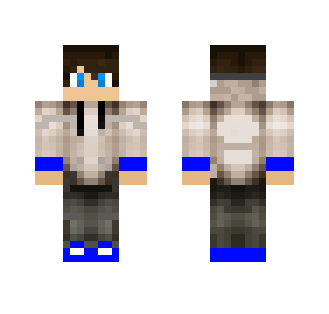 XabdierAwesome - Male Minecraft Skins - image 2