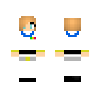 Navy skin #3