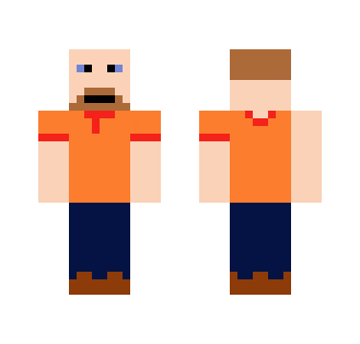 new skin - Male Minecraft Skins - image 2