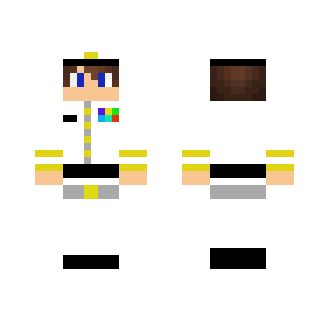 Navy skin #2