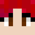 Red - Female Minecraft Skins - image 3