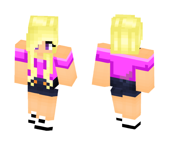 Download Free Idk why I thought of this.......... Skin for Minecraft image 1 Idk why I thought of this.......... - Female Minecraft Skins - image 1
