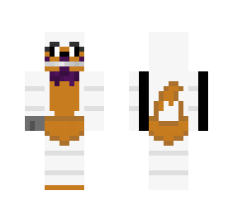 Lobit [Fnaf Skin Week]
