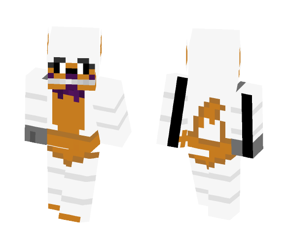 Lobit [Fnaf Skin Week] - Interchangeable Minecraft Skins - image 1