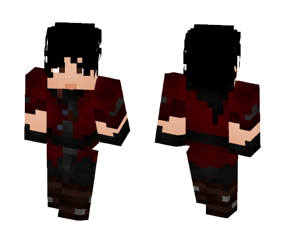 [LOTC] Spoiled Noble Boy - Boy Minecraft Skins - image 1