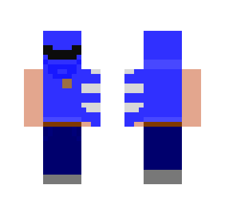 Max Force and Hit Man (NARC)