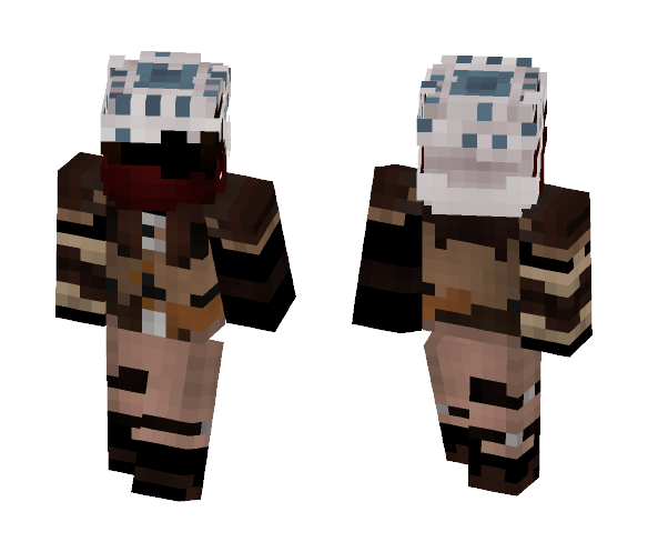 [LOTC] Hashashin - Male Minecraft Skins - image 1