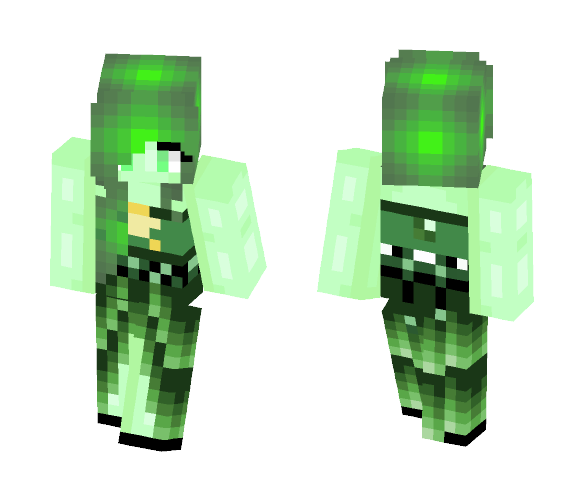 Jade - Female Minecraft Skins - image 1