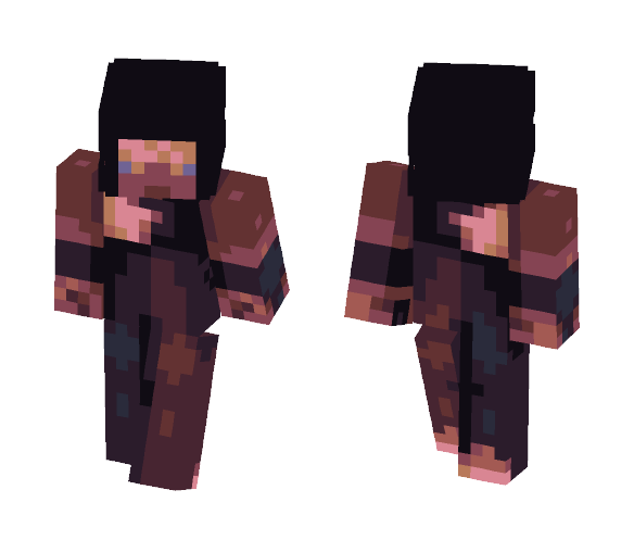 Garnet [PBL17] - Female Minecraft Skins - image 1