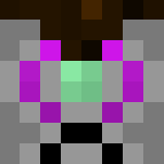 Vegeta Time Breaker - Male Minecraft Skins - image 3