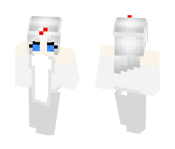 Lote Quaro - Female Minecraft Skins - image 1