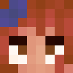 ᴘoɴәɴα) summer woo !! - Female Minecraft Skins - image 3