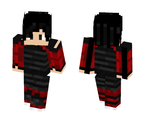 Ashigaru [Feudal Japan Contest] - Male Minecraft Skins - image 1
