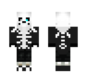 Sans(Endertale)