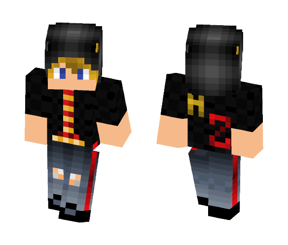 Skin Request: RapidLegend - Male Minecraft Skins - image 1
