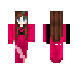 Kimono :: üntrüthfüllÿ - Female Minecraft Skins - image 2