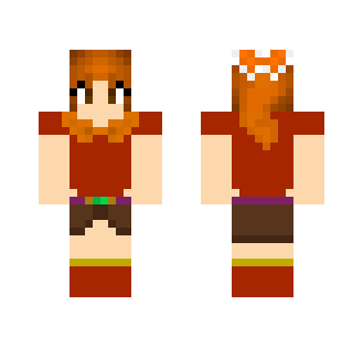 Ametrys Emora - Female Minecraft Skins - image 2
