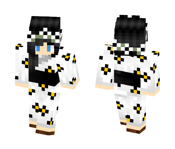 ~ Entry ~ - Female Minecraft Skins - image 1
