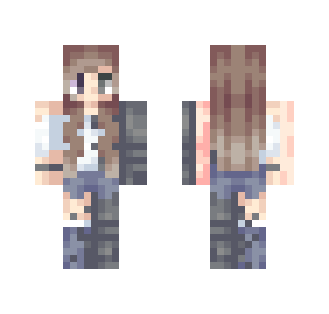 Skin Trade with louier!