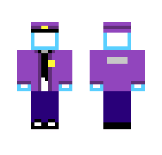 Scott Cawthon/Phone Guy
