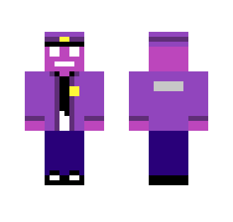 Purple Guy
