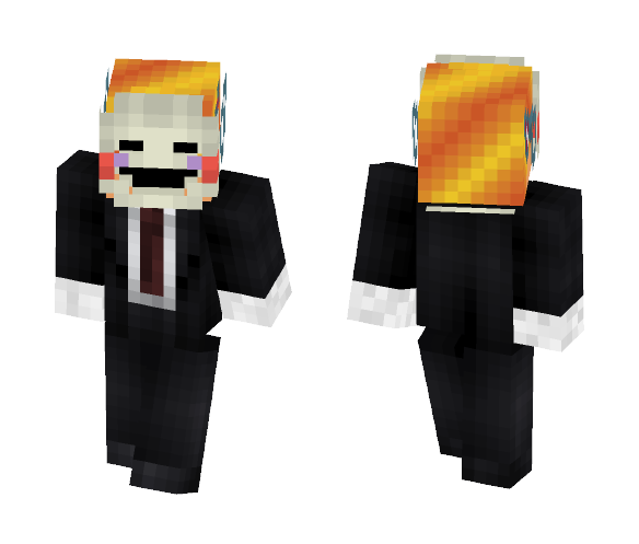 troller - Other Minecraft Skins - image 1