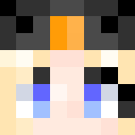 Download Free Emily the Penguin Girl Skin for Minecraft image 3 Emily the Penguin Girl - Girl Minecraft Skins - image 3