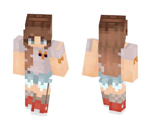 Cat - Female Minecraft Skins - image 1