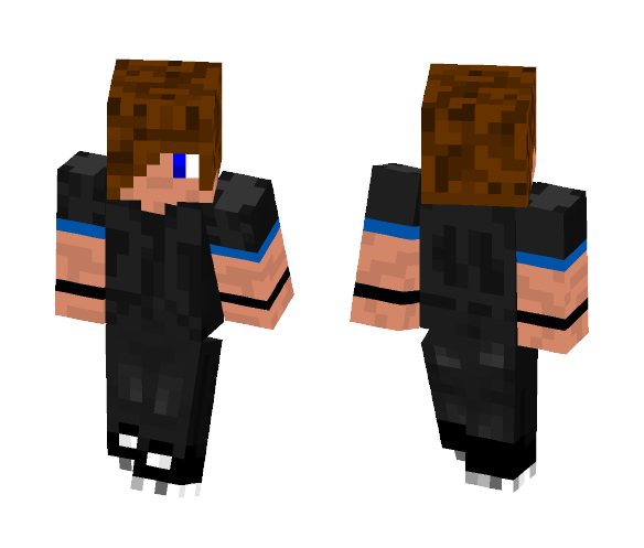 Rice - Male Minecraft Skins - image 1