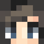 ⌊uℵašoα⌊ ~ Kimono Flora - Female Minecraft Skins - image 3