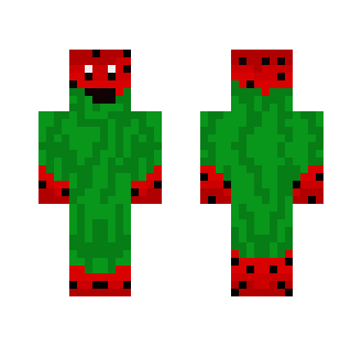 Watermelon epic - Interchangeable Minecraft Skins - image 2