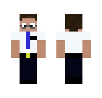 Mormon Missionary