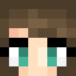 BROWN FTW (Read Desc!) - Female Minecraft Skins - image 3