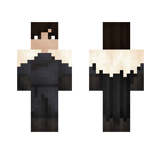 [Request] Fur Cloak