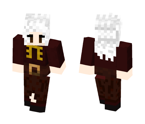 Oparu Osoku - Female Minecraft Skins - image 1