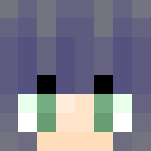 +~+Pretty In Green+~+ - Female Minecraft Skins - image 3